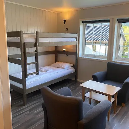 Fjordly Ungdomssenter Hostel Bryggja