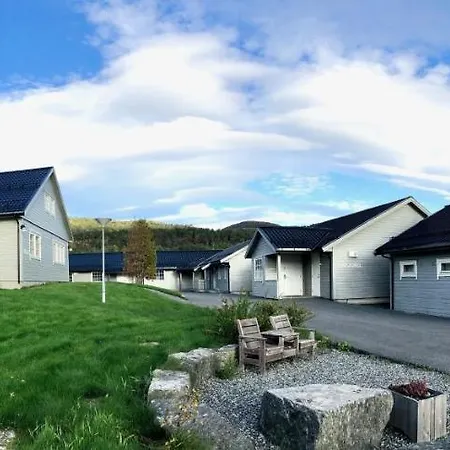 Fjordly Ungdomssenter Bryggja
