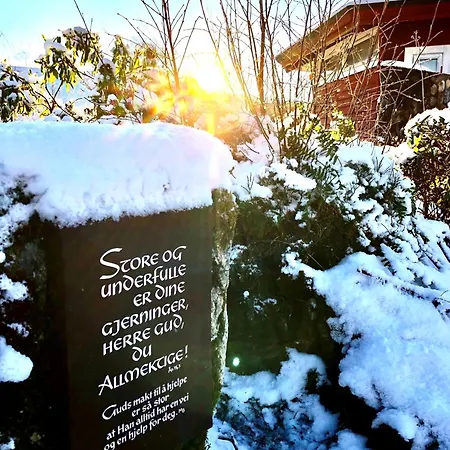 Fjordly Ungdomssenter Hostel