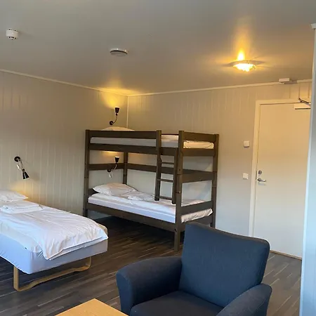 Fjordly Ungdomssenter Hostel Bryggja