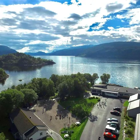 Fjordly Ungdomssenter Hostel Bryggja