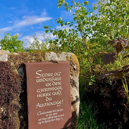 Fjordly Ungdomssenter Hostel Bryggja