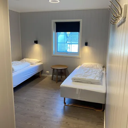Fjordly Ungdomssenter Hostel