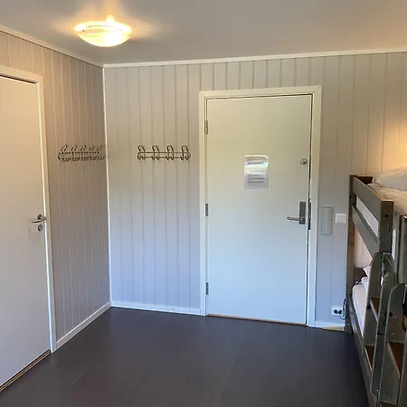 Fjordly Ungdomssenter Hostel Bryggja