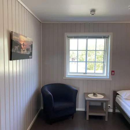 Hostel Fjordly Ungdomssenter Bryggja