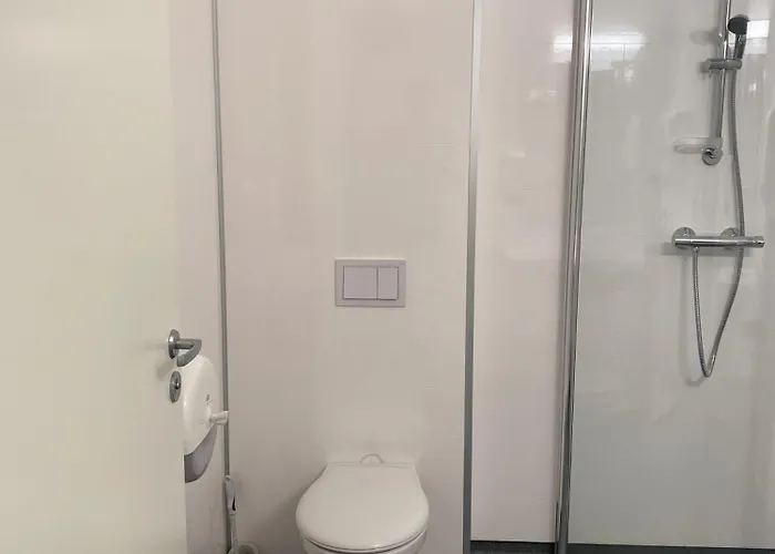 Fjordly Ungdomssenter Hostal Bryggja