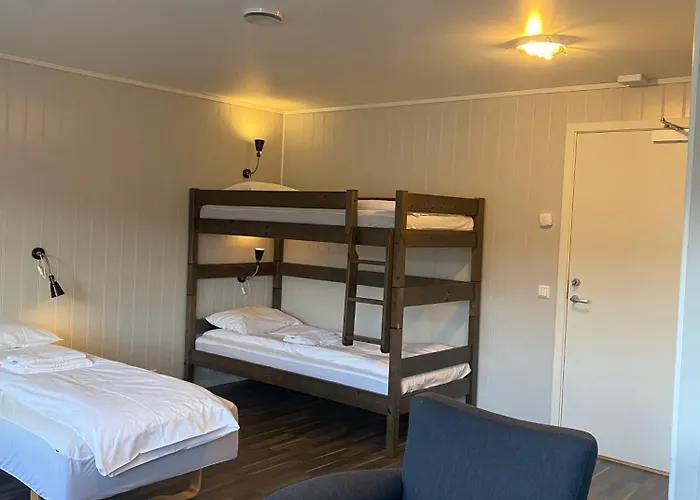 Fjordly Ungdomssenter Hostal Bryggja