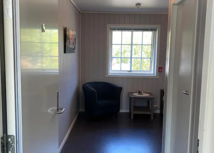 Fjordly Ungdomssenter Hostal *