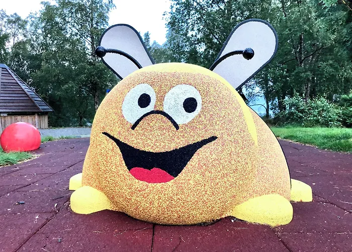 Fjordly Ungdomssenter Hostal Bryggja