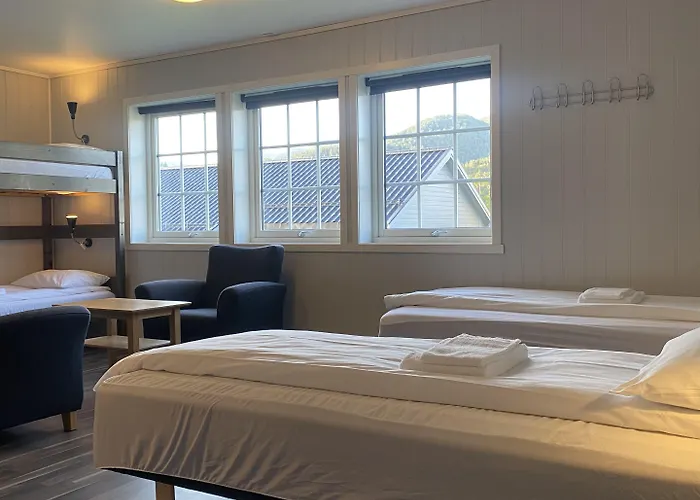 Fjordly Ungdomssenter Bryggja