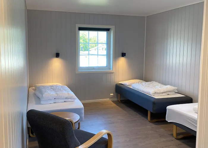 Hostal Fjordly Ungdomssenter *