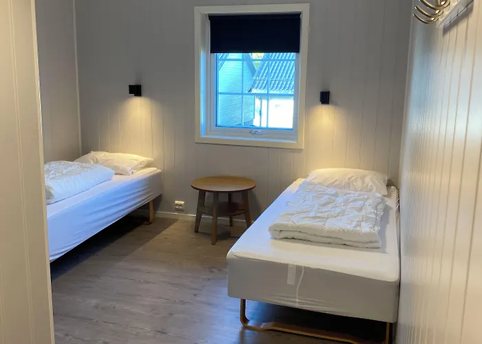 Fjordly Ungdomssenter Hostal