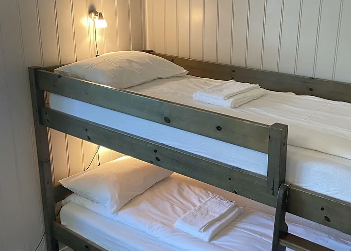 Fjordly Ungdomssenter Bryggja