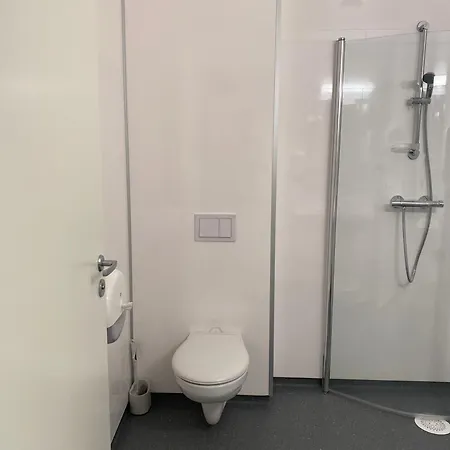 Fjordly Ungdomssenter Hostel Bryggja