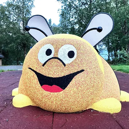 Fjordly Ungdomssenter Hostel Bryggja