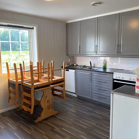 Fjordly Ungdomssenter Hostel Bryggja