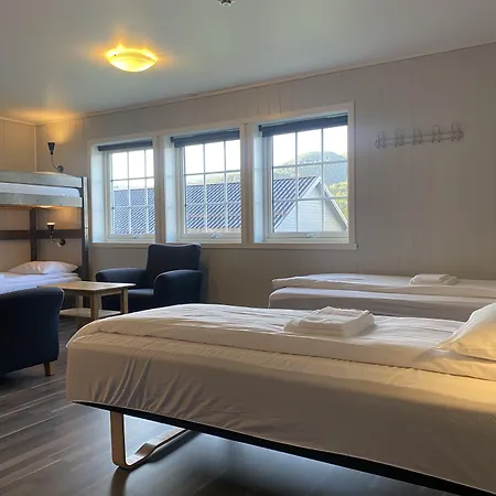 Fjordly Ungdomssenter Bryggja