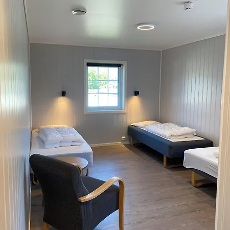 Hostel Fjordly Ungdomssenter *