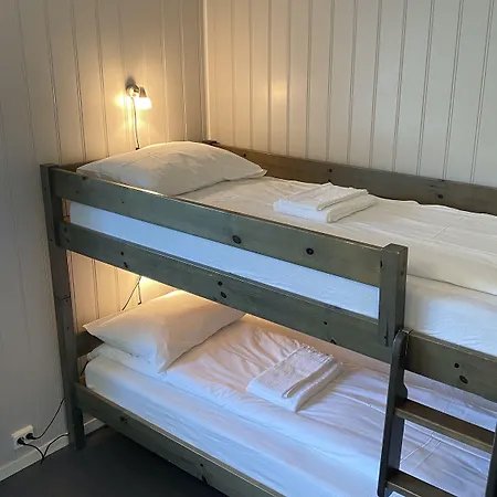 Fjordly Ungdomssenter Bryggja